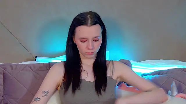 ArinaKubrick online show from January 31, 7:11 pm