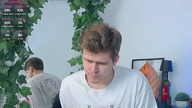 NickJohnas online show from March 6, 8:33 am