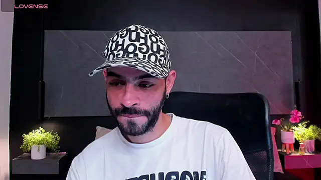 arcangel harris online show from February 24, 11:19 am