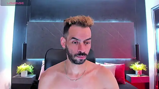 arcangel harris online show from March 18, 11:24 am