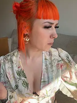 ScarletVixenLive online show from April 15, 12:23 pm