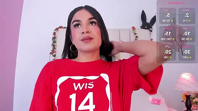 Silvanna-Casstro online show from December 18, 11:49 am