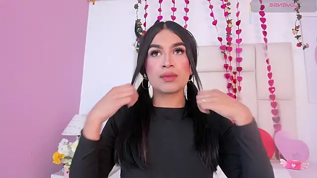 Silvanna-Casstro online show from February 7, 11:36 am