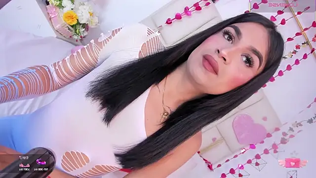 Silvanna-Casstro online show from February 9, 11:36 am