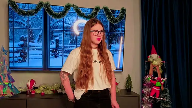 ArlineFarone online show from December 18, 6:08 am