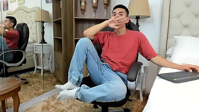 matias jeong online show from March 2, 1:18 pm