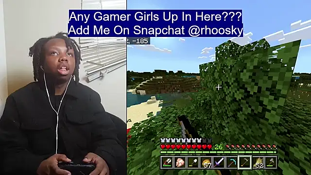 YourLittleBoyfriend online show from February 21, 11:06 pm