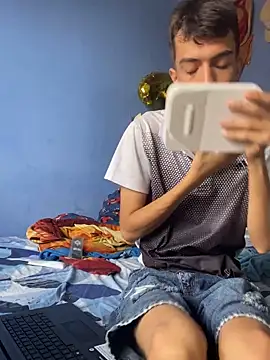 Juan Gomezz26 online show from January 31, 8:07 pm