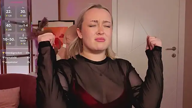 baby crazy love online show from January 13, 1:11 am