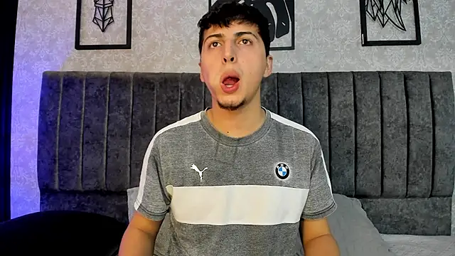 Enzo Williams online show from May 29, 3:21 pm