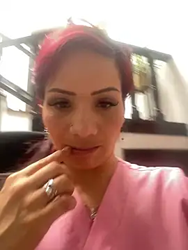 Scarlett  Noir online show from February 12, 7:09 pm