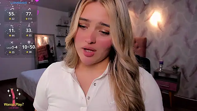 Luna volk  online show from January 14, 3:56 am