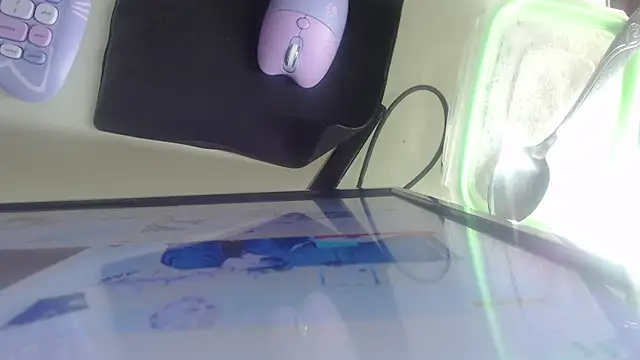 Snapshot of Tiana_27 chatting on January 7, 7:05 pm Tiana 27 online show from January 7, 7:05 pm