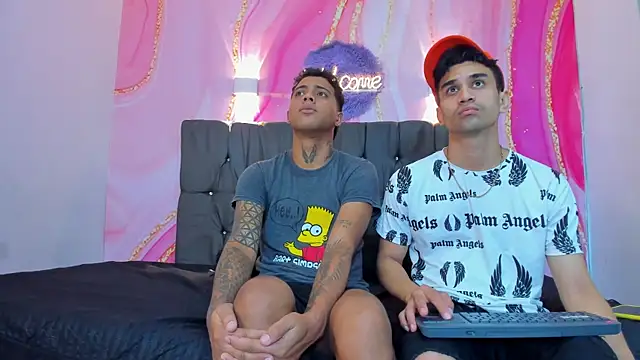 Hot Boys 69 online show from December 16, 11:59 am