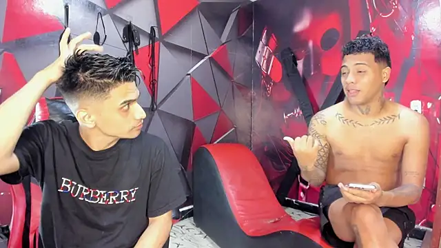 Hot Boys 69 online show from December 23, 7:17 am