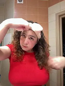 luisa evans online show from December 21, 10:39 pm