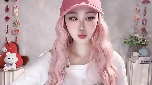 Pinkgirl520 online show from March 29, 2:33 am