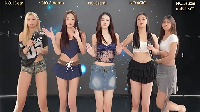 G-Velvet online show from January 11, 4:01 pm