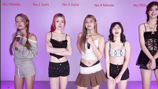 G-Velvet online show from March 6, 4:14 pm