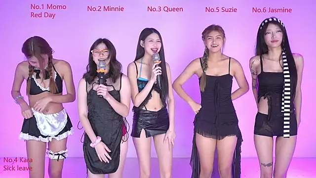 G-Velvet online show from May 20, 4:46 pm