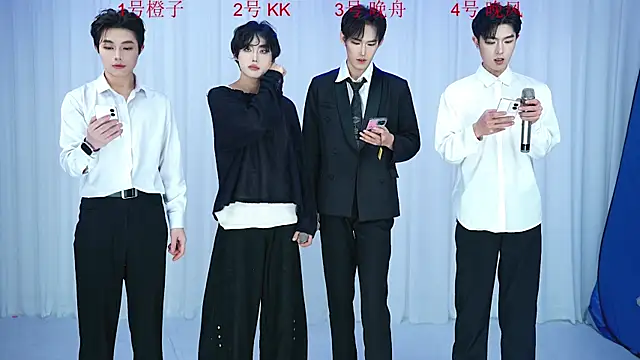 ABCD-GAY online show from December 19, 11:06 am