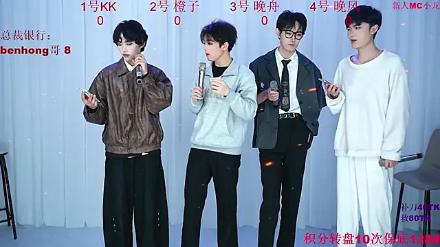 ABCD-GAY online show from December 22, 11:29 am