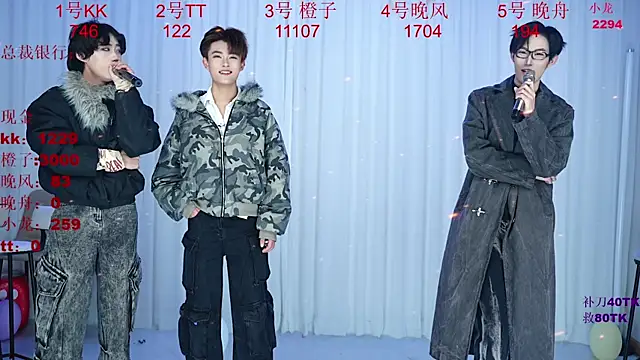 ABCD-GAY online show from January 7, 11:12 am