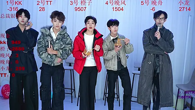 ABCD-GAY online show from January 8, 11:12 am