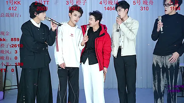 ABCD-GAY online show from January 9, 11:35 am