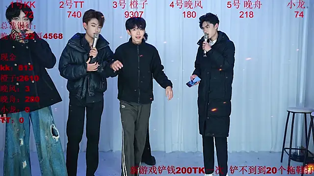 ABCD-GAY online show from January 11, 11:15 am