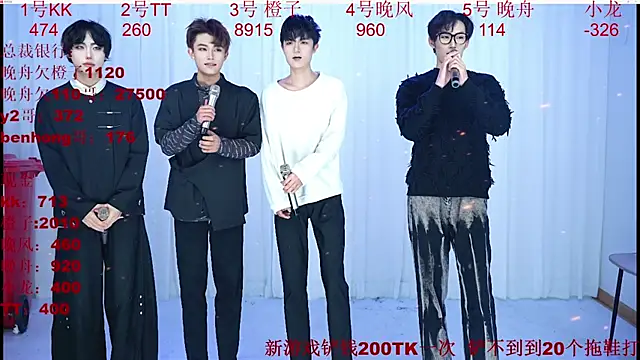 ABCD-GAY online show from January 14, 11:05 am