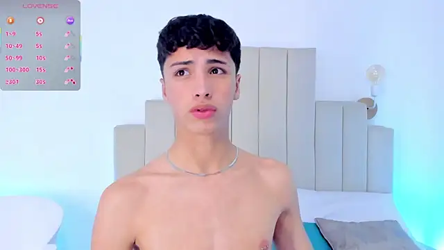 JoshClaarktt online show from March 5, 4:08 am