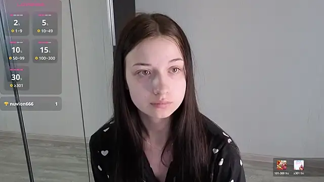AlicePowells online show from July 18, 4:27 am