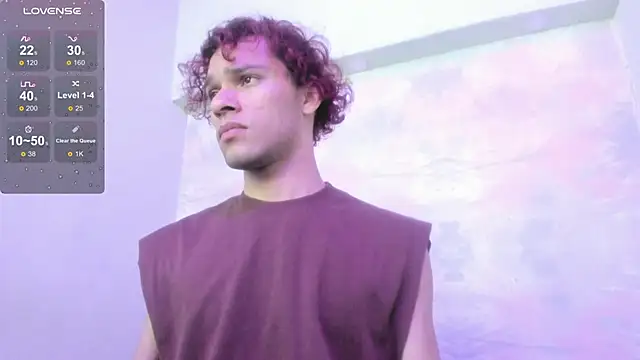 TAYSON SCOTT online show from February 27, 1:00 pm