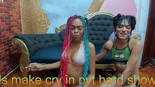 Princeexoticlatin  online show from January 10, 9:05 pm