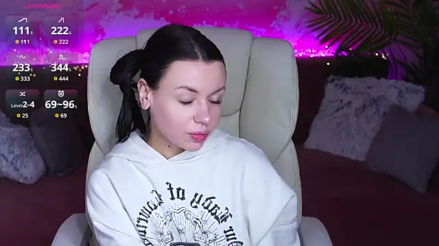 SweetyKaty online show from January 15, 8:41 am