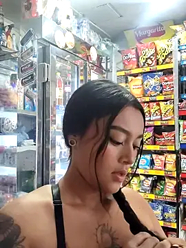 Naomism-- online show from December 17, 8:04 pm