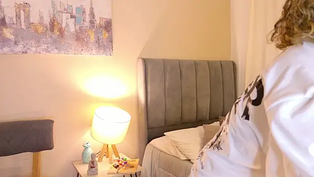 Grecia Miller  online show from February 18, 7:43 pm