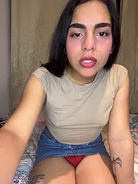 ketty hott online show from January 11, 2:38 am