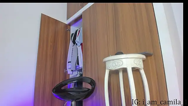 Camila saaenz online show from February 8, 12:58 am