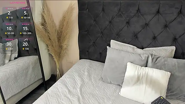 Snapshot of evangelineroos chatting on February 13, 1:29 pm evangelineroos online show from February 13, 1:29 pm