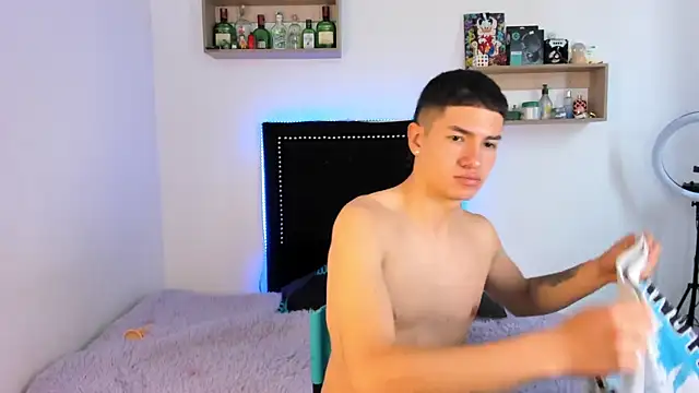 Nico Nocturne online show from January 5, 5:27 pm