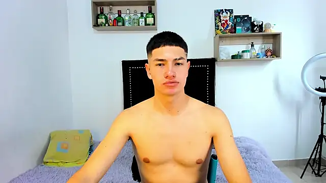 Nico Nocturne online show from January 10, 8:54 pm