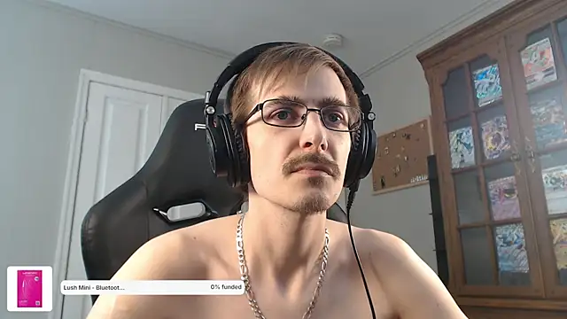 CasuallyCorrupted online show from January 12, 9:20 pm