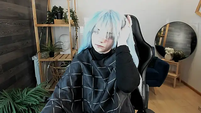 KellyKik online show from January 9, 1:14 pm