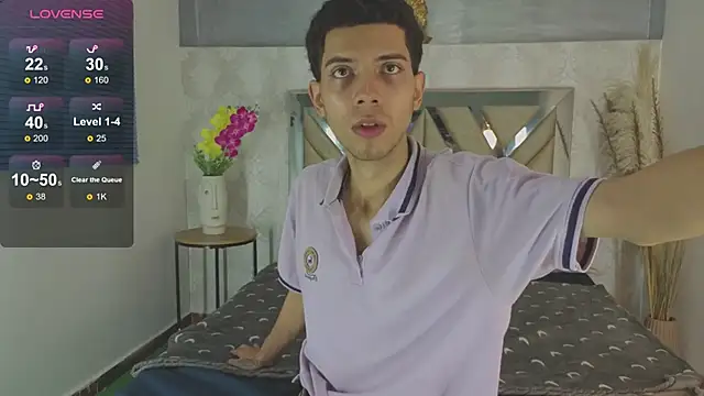 prettyboyy 13 online show from December 21, 3:57 am