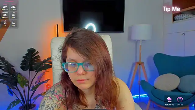 Ariell Mini online show from March 21, 6:40 am