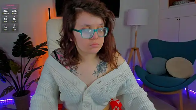 Ariell Mini online show from April 8, 5:51 am