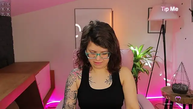 Ariell Mini online show from June 1, 5:42 am
