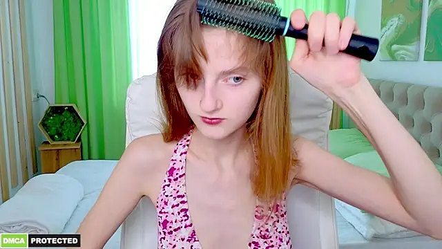 Miss Alisa  online show from February 22, 12:15 pm